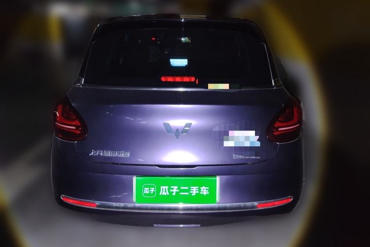 Used Wuling Bingo 2023 410 km Lingxi Deluxe Edition Rear
