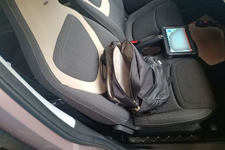 Used Wuling Bingo 2023 203km Light Edition Right Front Seat