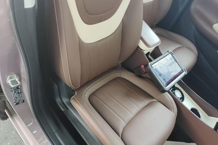 Used Wuling Bingo 2023 333km Enjoy+ Version Right Front Seat