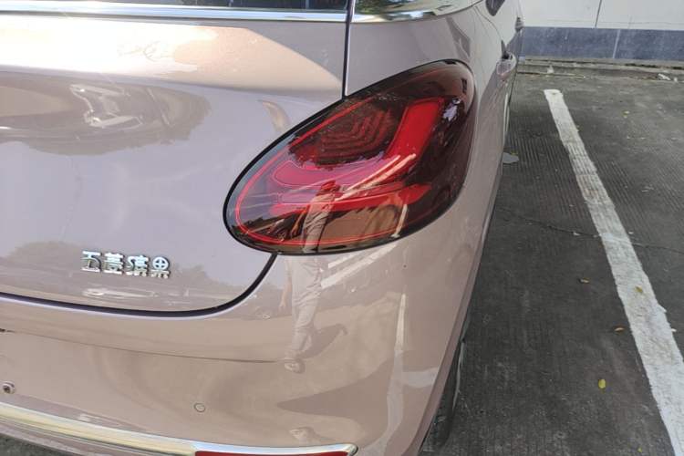 Used Wuling Bingo 2023 333km Enjoy+ Version Right Rear Taillight