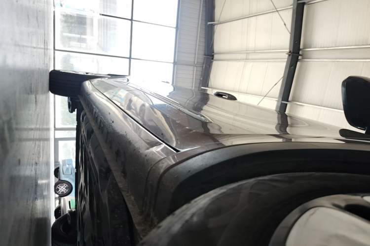Used Wuling Bingo 2023 333 km Lingxi Connected Version Right Side Sill