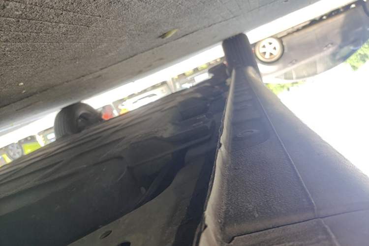 Used Wuling Bingo 2023 333km Enjoy+ Version Right Side Sill