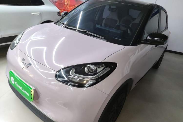 Used Wuling Bingo 2023 203km Light Edition Guazi used car, China used car export, Used car for sale, Used cars, Cheapest cars for sale