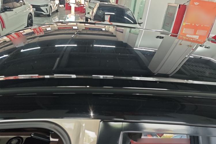Used Wuling Bingo 2023 203km Comfort Edition Roof