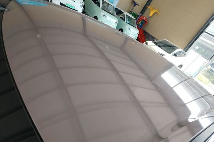Used Wuling Bingo 2023 333 km Lingxi Connected Version Roof