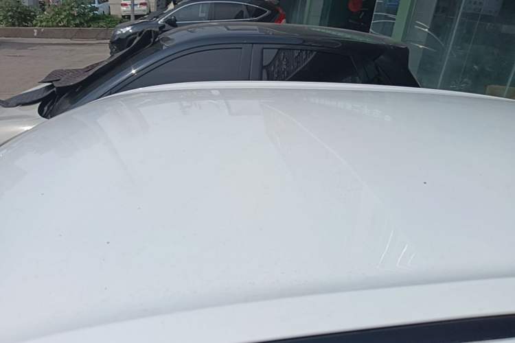 Used Wuling Bingo 2023 333 km Lingxi Connected Version Roof