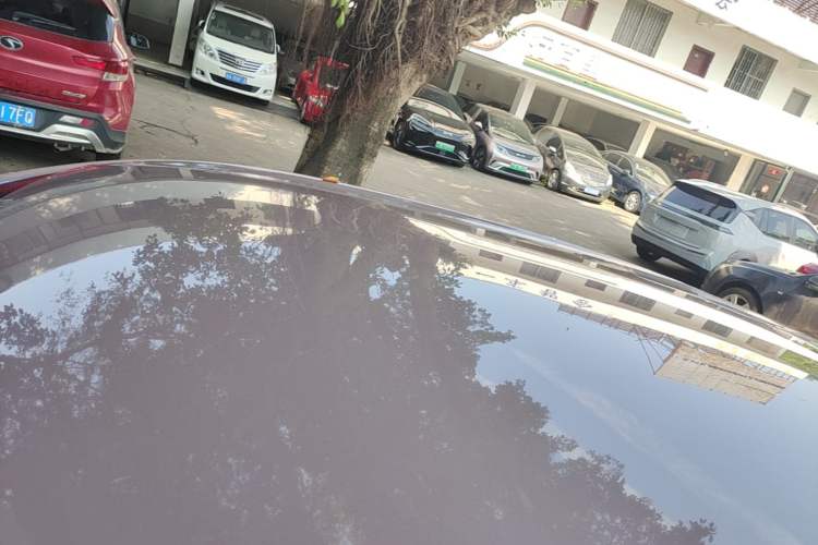 Used Wuling Bingo 2023 333km Enjoy+ Version Roof