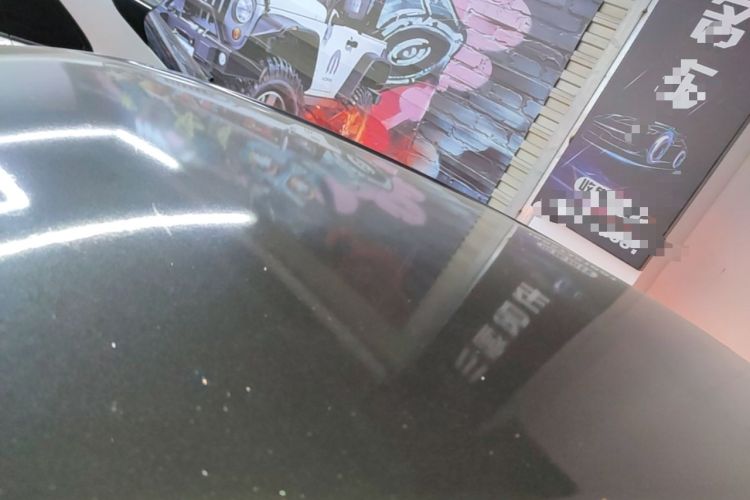 Used Wuling Bingo 2023 203km Light Edition Roof