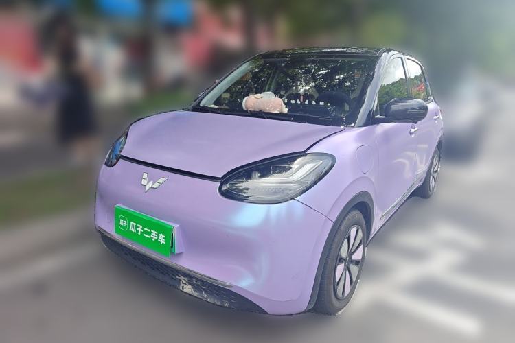 Used Wuling Bingo 2023 333 km Enjoyment Version Guazi used car, China used car export, Used car for sale, Used  cars, Cheapest cars for sale