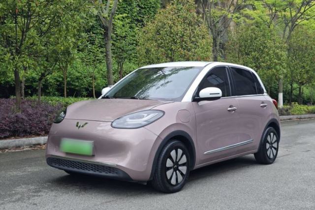 Used Wuling Bingo 2023 333 km Enjoyment Version