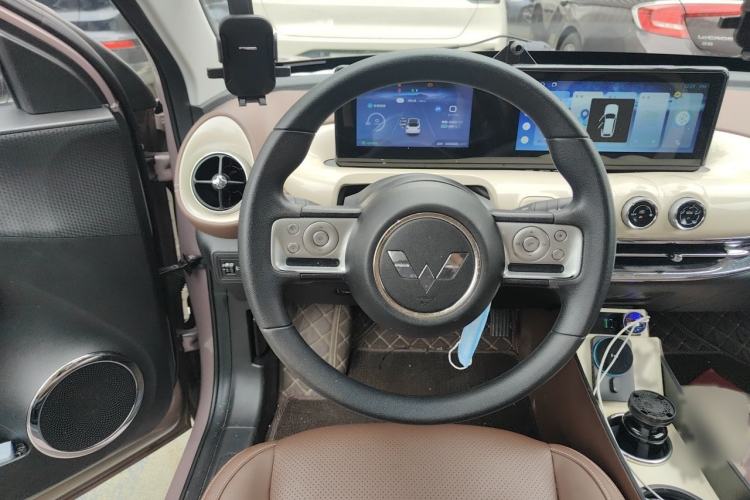 Used Wuling Bingo 2023 333 km Enjoyment Version Steering Wheel