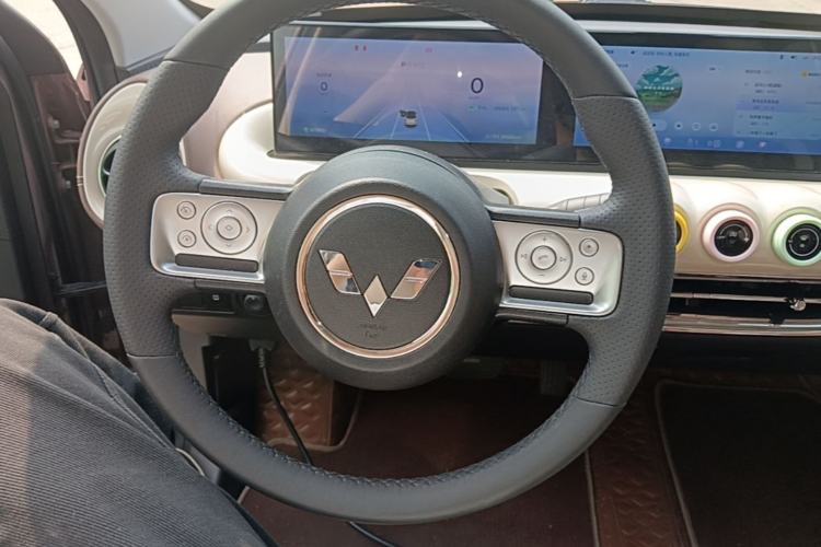 Used Wuling Bingo 2023 333 km Lingxi Connected Version Steering Wheel