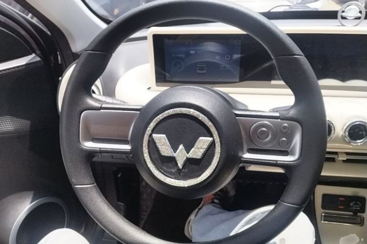 Used Wuling Bingo 2023 333 km Fast-Share Version Steering Wheel