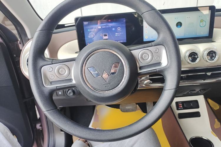 Used Wuling Bingo 2023 333km Enjoy+ Version Steering Wheel