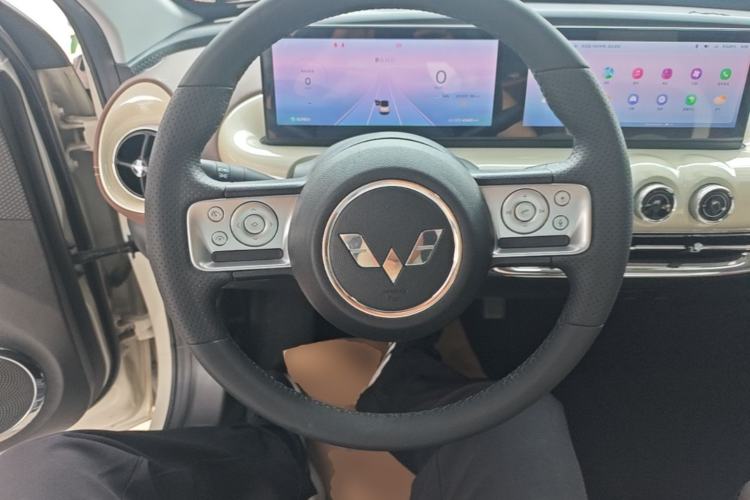 Used Wuling Bingo 2023 410 km Lingxi Deluxe Edition Steering Wheel