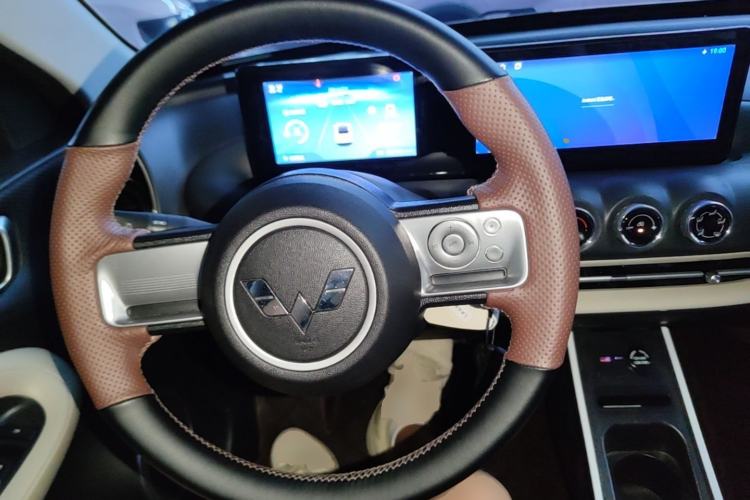 Used Wuling Bingo 2023 203km Light Edition Steering Wheel