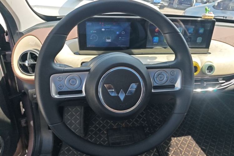 Used Wuling Bingo 2023 333 km Enjoyment Version Steering Wheel