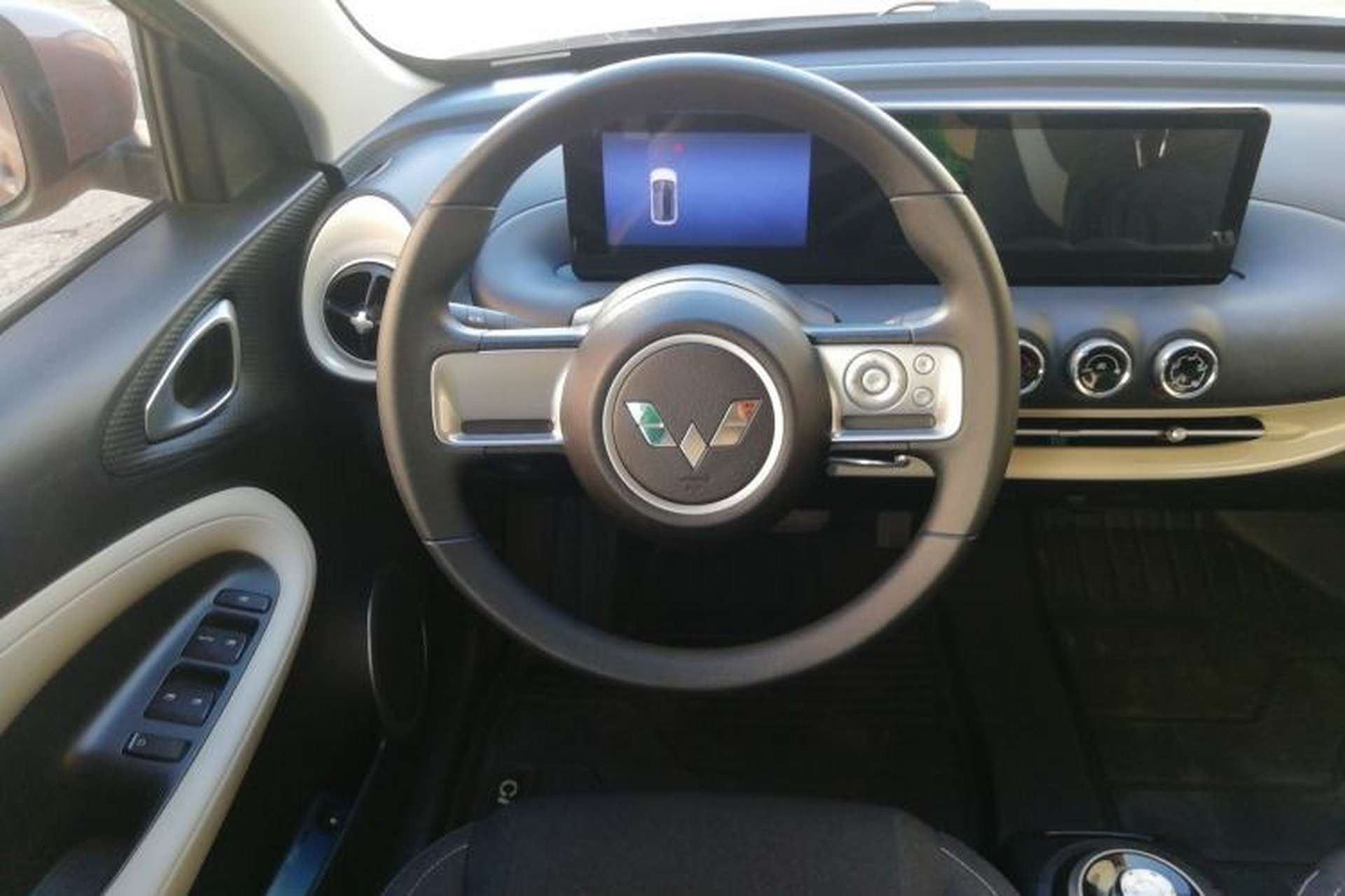 Used Wuling Bingo 2023 333 km Fast-Share Version Steering Wheel
