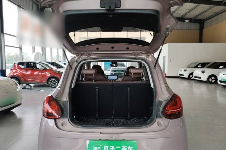 Used Wuling Bingo 2023 333 km Lingxi Connected Version Trunk