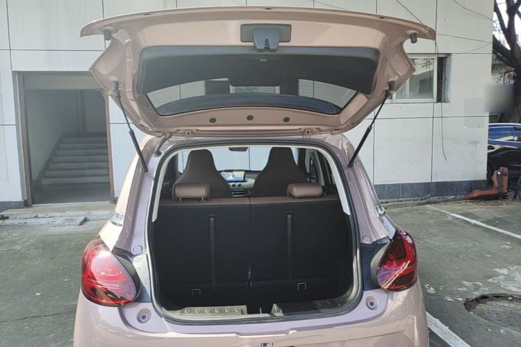 Used Wuling Bingo 2023 333km Enjoy+ Version Trunk