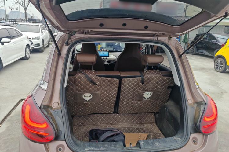 Used Wuling Bingo 2023 333 km Enjoyment Version Trunk
