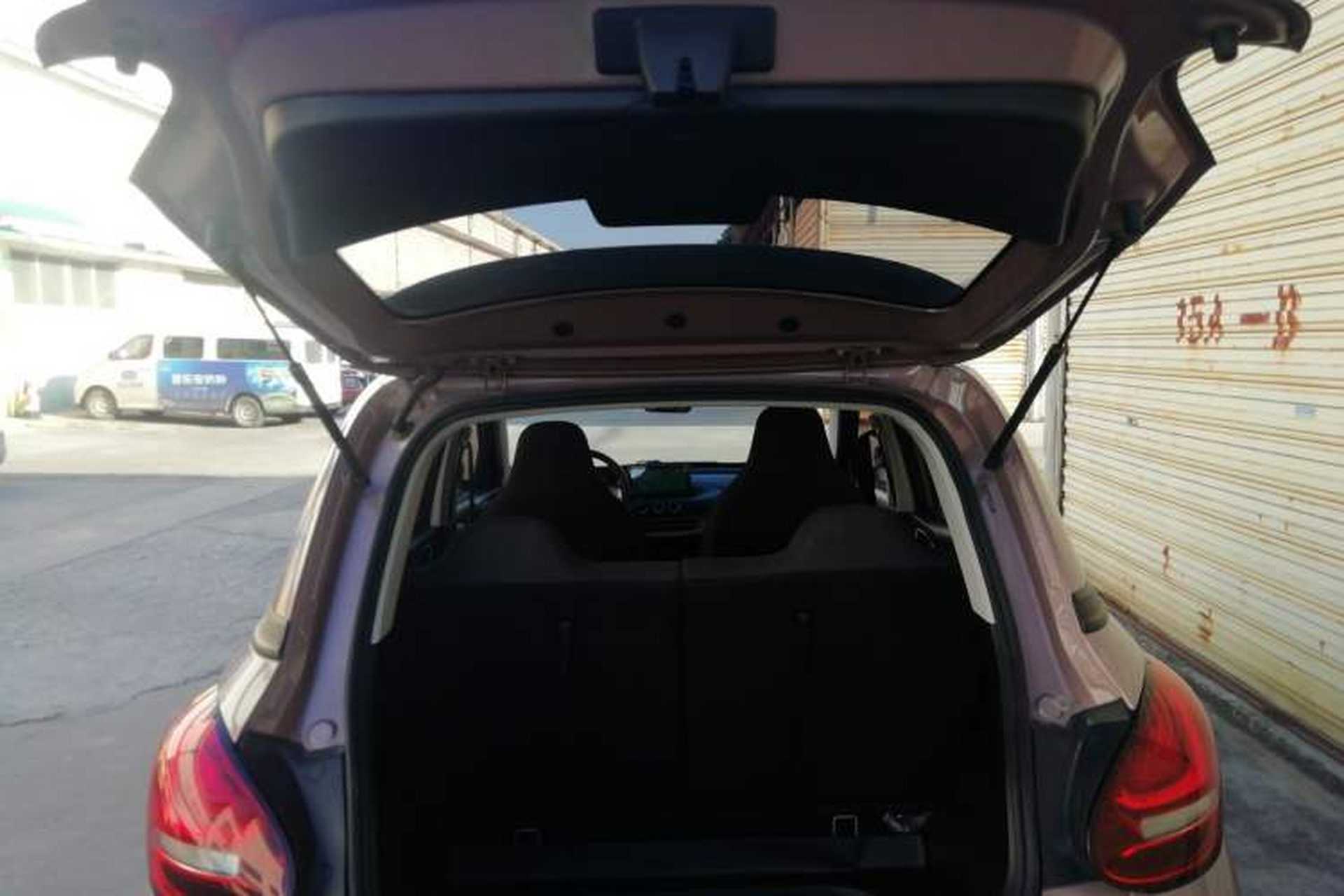 Used Wuling Bingo 2023 333 km Fast-Share Version Trunk