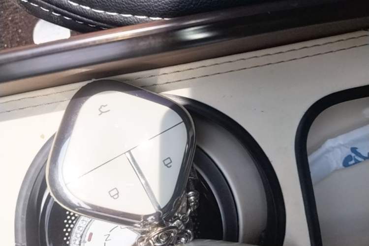 Used Wuling Bingo 2023 333 km Fast-Share Version Vehicle Key