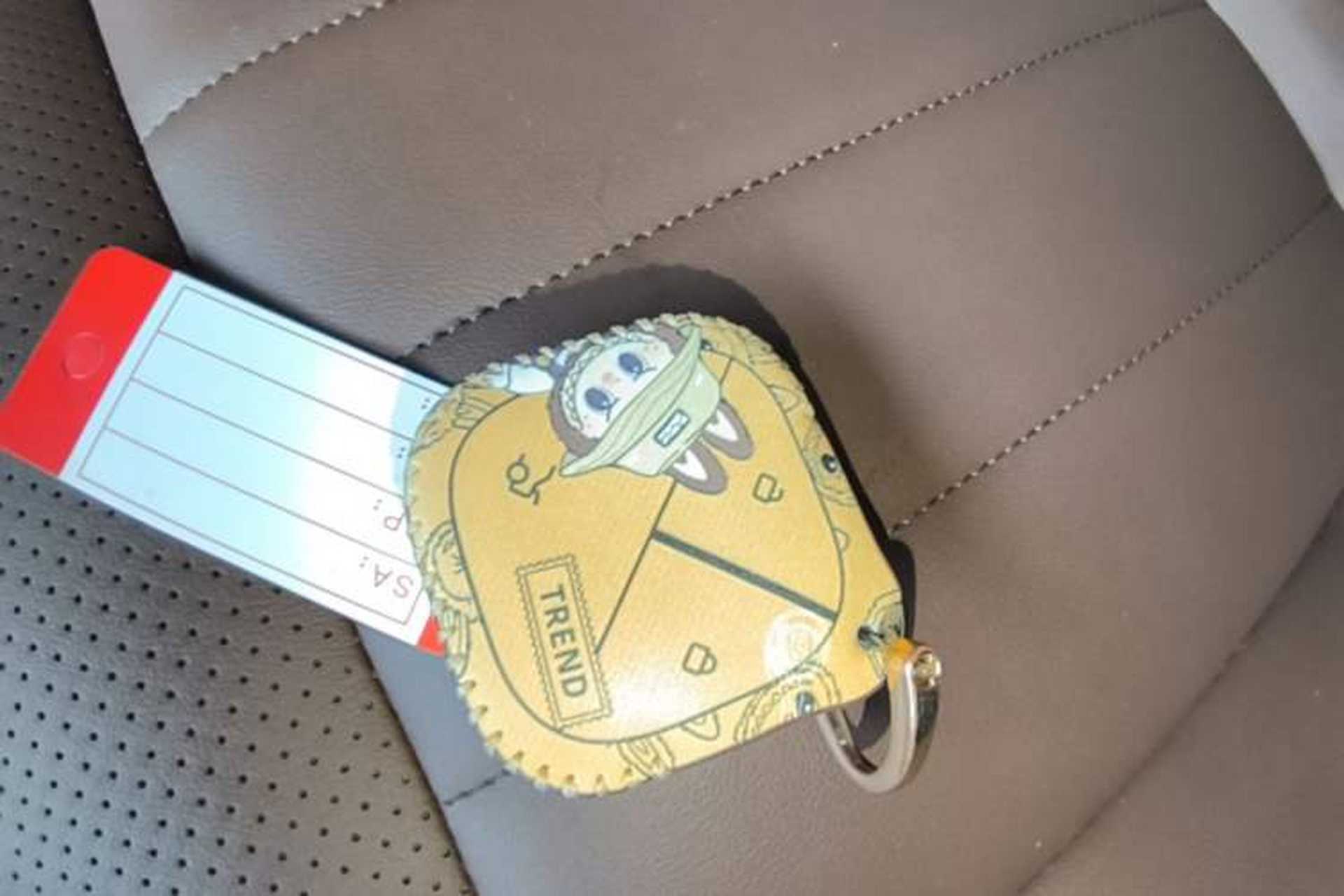 Used Wuling Bingo 2023 333 km Lingxi Connected Version Vehicle Key