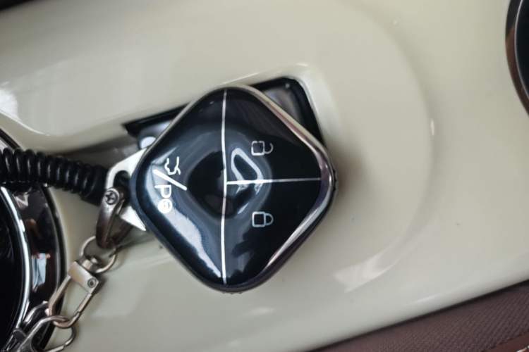 Used Wuling Bingo 2023 410 km Lingxi Deluxe Edition Vehicle Key