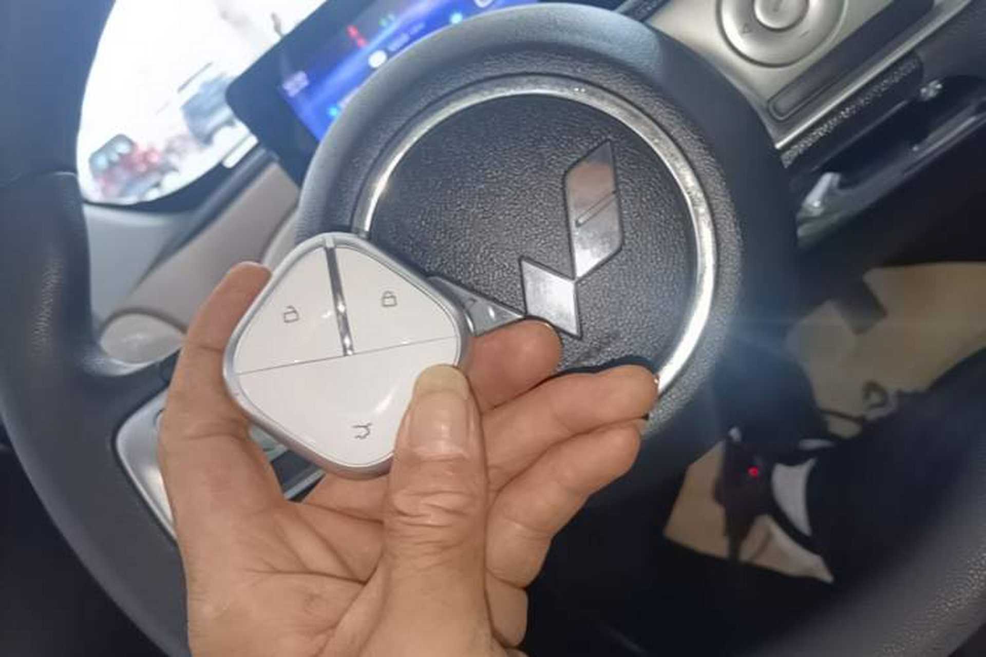 Used Wuling Bingo 2023 333 km Enjoyment Version Vehicle Key