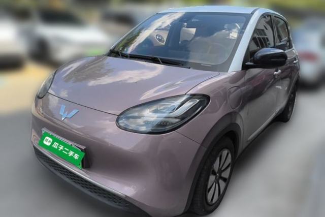 Used Wuling Bingo 2023 333 km Enjoyment Version