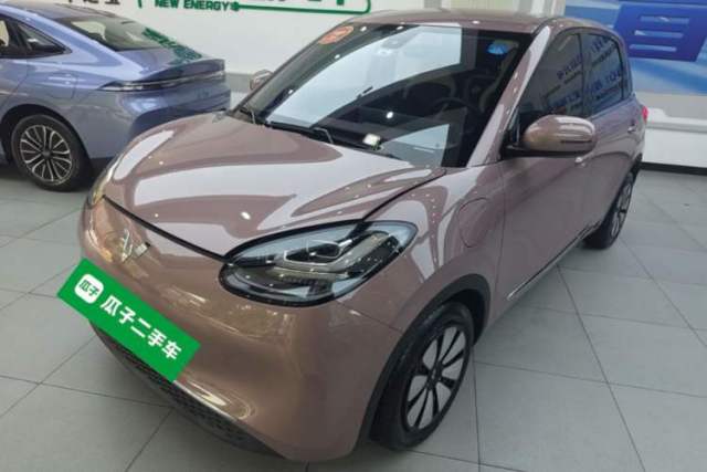 Used Wuling Bingo 2023 333 km Lingxi Connected+ Version