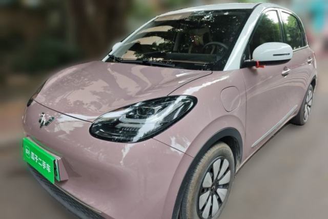 Used Wuling Bingo 2023 333 km Lingxi Connected+ Version