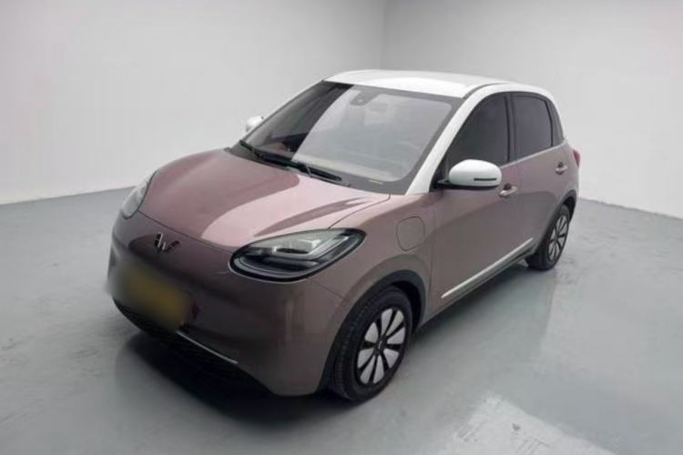 Used Wuling Bingo 2023 333 km Lingxi Connected Version Guazi used car, China used car export, Used car for sale, Used cars, Cheapest cars for sale