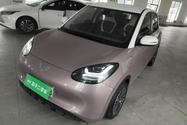Used Wuling Bingo 2023 333 km Lingxi Connected Version