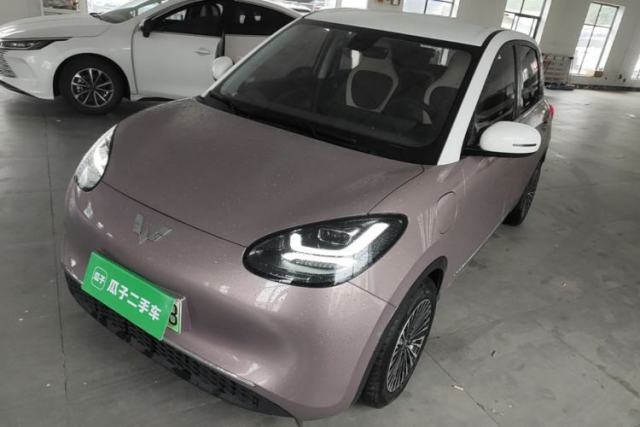 Used Wuling Bingo 2023 333 km Lingxi Connected Version