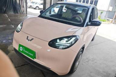 Used Wuling Bingo 2023 410 km Lingxi Deluxe Edition