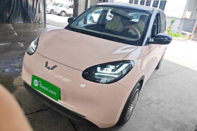 Used Wuling Bingo 2023 410 km Lingxi Deluxe Edition