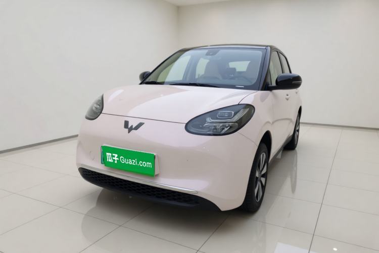 Used Wuling Bingo 2023 333km Enjoy+ Version Guazi used car, China used car export, Used car for sale, Used Wuling cars, Cheapest cars for sale, Electric vehicle, New energy car