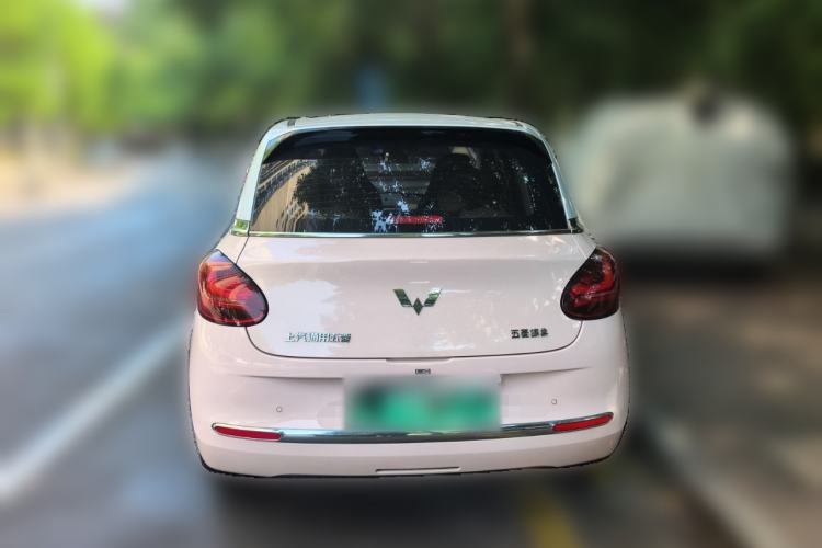 Used Wuling Bingo 2023 333km Enjoy+ Version Rear
