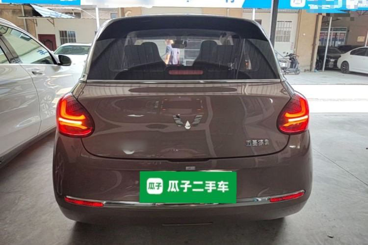 Used Wuling Bingo 2023 333 km Enjoyment Version Rear