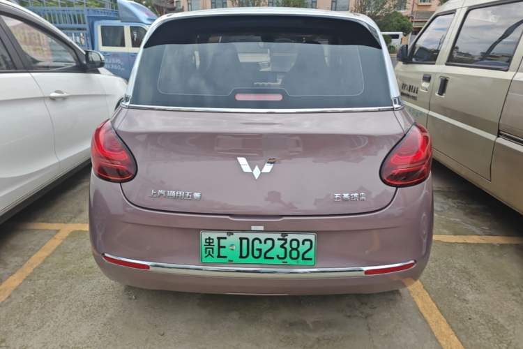 Used Wuling Bingo 2023 333 km Lingxi Connected Version Rear