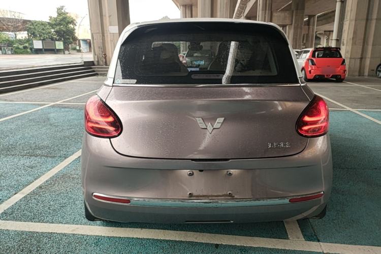 Used Wuling Bingo 2023 333km Enjoy+ Version Rear