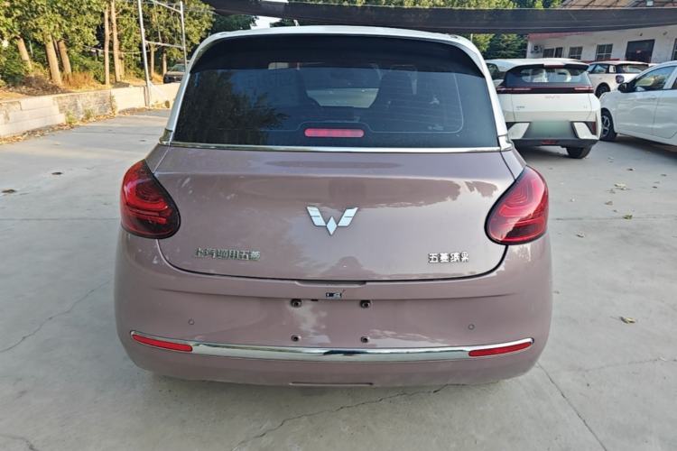 Used Wuling Bingo 2023 333 km Lingxi Connected Version Rear