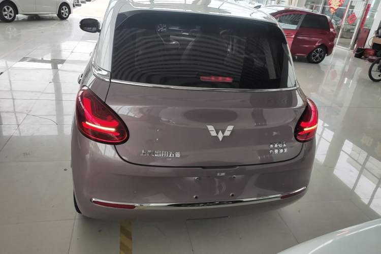 Used Wuling Bingo 2023 333 km Lingxi Connected+ Version Rear