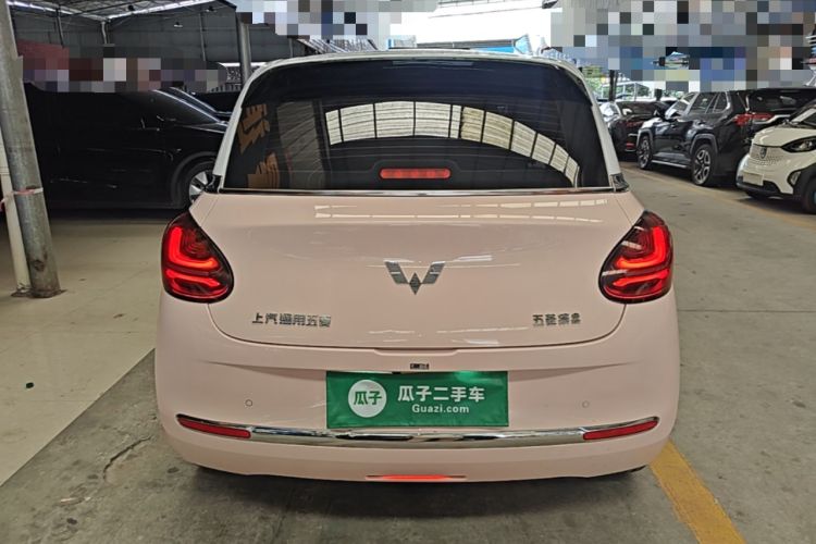Used Wuling Bingo 2023 410 km Lingxi Deluxe Edition Rear