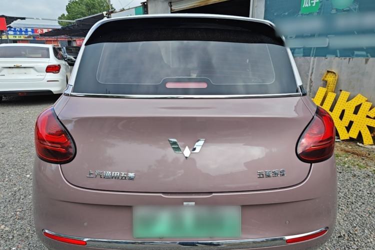 Used Wuling Bingo 2023 333km Enjoy+ Version Rear