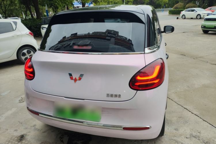 Used Wuling Bingo 2023 333 km Enjoyment Version Rear