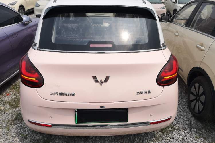 Used Wuling Bingo 2023 333km Enjoy+ Version Rear