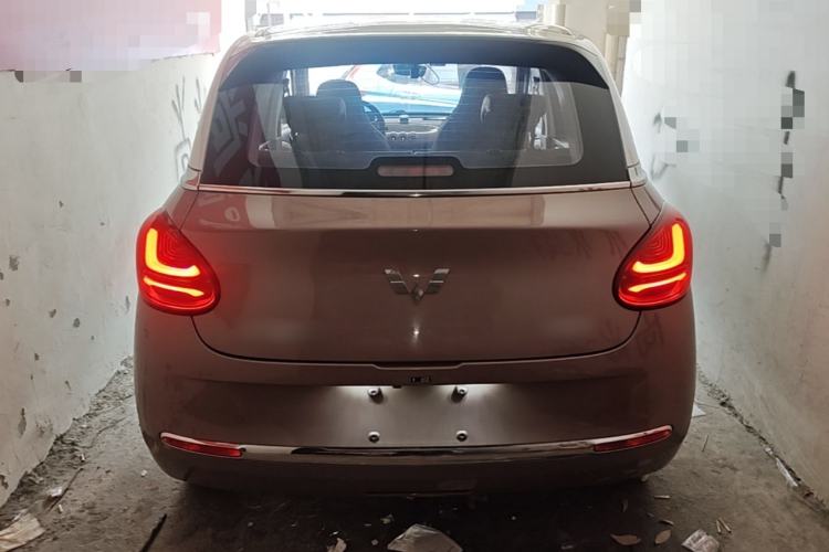 Used Wuling Bingo 2023 203km Comfort Edition Rear